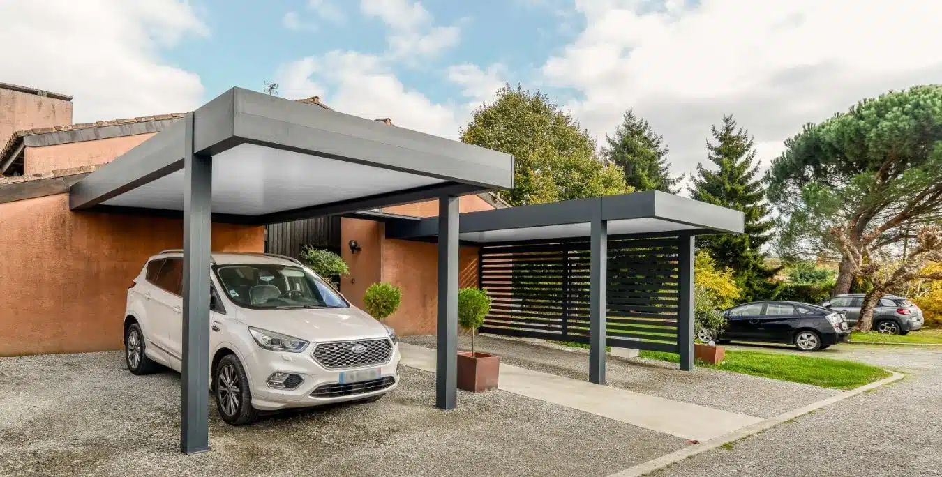 carport de voiture à nevers