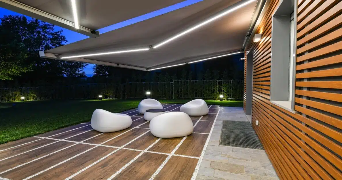 store banne terrasse