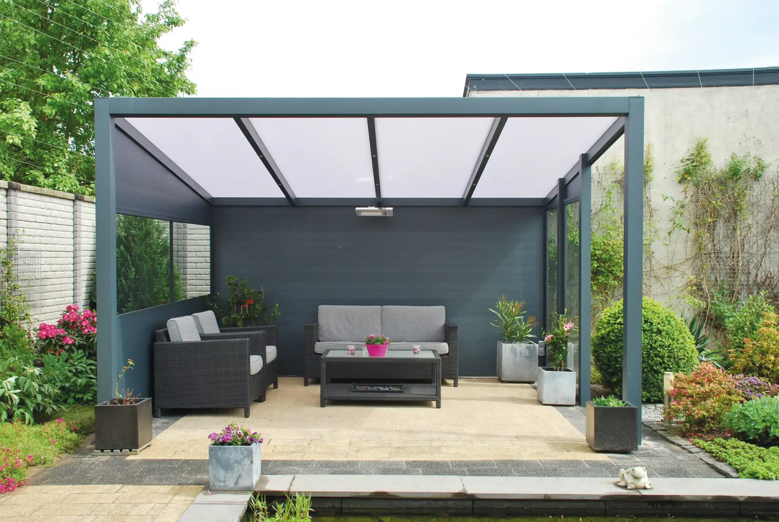 Pergola nevers